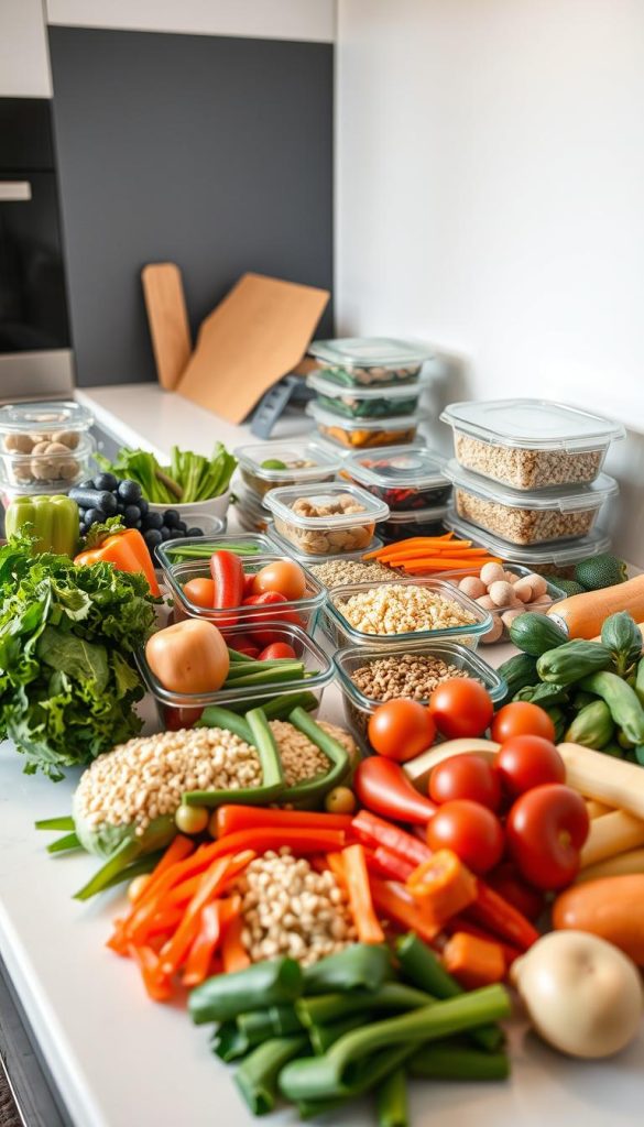 Meal prep fundamentals