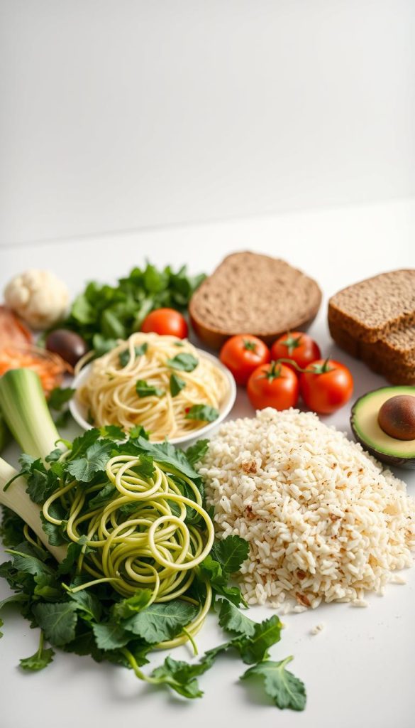 Smart ingredient swaps