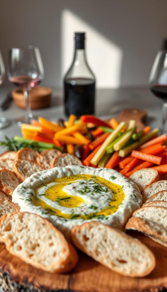 dip presentation